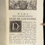 1782 MOROCCO Portugal Wars 1ed Luis Loureiro Siege of Safim North Africa MOORS