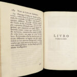 1782 MOROCCO Portugal Wars 1ed Luis Loureiro Siege of Safim North Africa MOORS