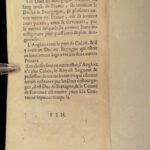 1696 Charles Valois Memoirs King Henry III Henry IV FRANCE Parlement Provenance