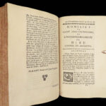 1689 Orthodox Saint John Chrysostom Homilies Bible Sermons Greek Latin Byzantine