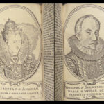 1658 Dutch Wars Belgium Bello Belgico Strada Habsburg Portraits Elizabeth I