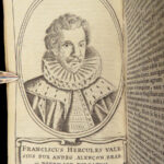 1658 Dutch Wars Belgium Bello Belgico Strada Habsburg Portraits Elizabeth I