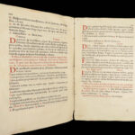 1670 Martyrology of Rothomagi Rouen France Catholic Mass Prayers Martyrs RARE