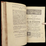 1673 Jean de Gassion 1ed Marshal of France Battles Louis XIV Rocroi 30 Years War