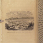 1858 California Life Golden Gate Gold Mine San Francisco Missionary Illustrated