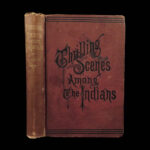 1884 INDIANS 1ed Native American Sitting Bull Custer’s Last Stand Illustrated