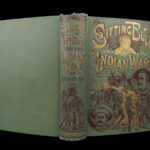 1891 DAKOTA Indians 1st ed Life Sitting Bull Native American Sioux Ghost Dance