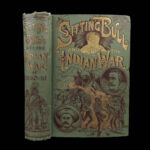 1891 DAKOTA Indians 1st ed Life Sitting Bull Native American Sioux Ghost Dance