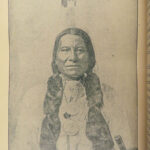 1891 DAKOTA Indians 1st ed Life Sitting Bull Native American Sioux Ghost Dance