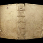 1672 ENORMOUS Eusebius Early Church History Greek & Latin Bible Fathers FOLIO