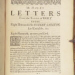 1673 Synod of Dort ENGLISH Bible Sermons Letters Golden Remains of John Hales