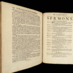 1673 Synod of Dort ENGLISH Bible Sermons Letters Golden Remains of John Hales