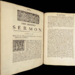 1673 Synod of Dort ENGLISH Bible Sermons Letters Golden Remains of John Hales