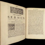 1673 Synod of Dort ENGLISH Bible Sermons Letters Golden Remains of John Hales