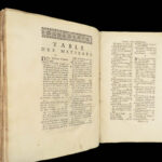 1693 Spanish Inquisition 1ed Cardinal Ximenes History Catholic Church Flechier