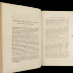 1868 Freemasonry in Europe Masonic Rites 715 BC Ancient Documents Masonry Rebold