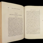 1868 Freemasonry in Europe Masonic Rites 715 BC Ancient Documents Masonry Rebold