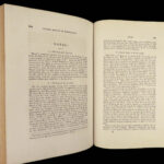 1868 Freemasonry in Europe Masonic Rites 715 BC Ancient Documents Masonry Rebold