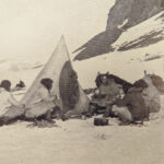 1911 ARCTIC Voyages 1ed North Pole Tenderfoot with Robert Peary Eskimos Borup