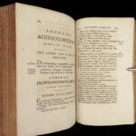 1801 ANCIENT GREEK RECIPES Athenaeus of Naucratis Deipnosophistae Cookbook 14v