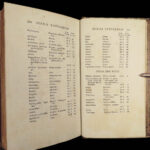 1801 ANCIENT GREEK RECIPES Athenaeus of Naucratis Deipnosophistae Cookbook 14v