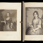 1881 Ladies of White House 1e Illustrated First Lady Portraits President Lincoln