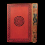 1896 Jules VERNE 20,000 Leagues Under Sea French Illustrated Sci-Fi CLASSIC