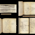 1913 ANTARCTICA Voyages 1ed Scott Terra Nova Arctic Expedition Illustrated 2v