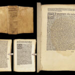 1540 GUNSHOT Wound Treatment Medicine Giovanni Vigo Surgery Gunpowder Poison