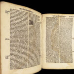 1540 GUNSHOT Wound Treatment Medicine Giovanni Vigo Surgery Gunpowder Poison