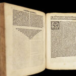 1540 GUNSHOT Wound Treatment Medicine Giovanni Vigo Surgery Gunpowder Poison