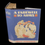 1929 Hemingway 1st/1st Farewell to Arms World War I Military Romance CLASSIC