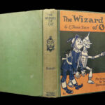 1903 WIZARD of OZ Baum Illustrated Denslow ART Fantasy Children’s Literature