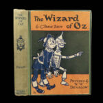 1903 WIZARD of OZ Baum Illustrated Denslow ART Fantasy Children’s Literature