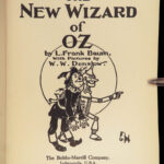 1903 WIZARD of OZ Baum Illustrated Denslow ART Fantasy Children’s Literature