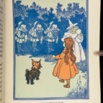 1903 WIZARD of OZ Baum Illustrated Denslow ART Fantasy Children’s Literature