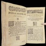 1596 EXORCISMS Scrutinium Sacerdotale Catholic Indulgences Prayers Incarnato