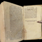 1596 EXORCISMS Scrutinium Sacerdotale Catholic Indulgences Prayers Incarnato