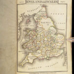 1812 ENGLAND ROADS Wales 43 MAPS Topography Atlas Travel Companion John Cary