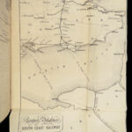 1812 ENGLAND ROADS Wales 43 MAPS Topography Atlas Travel Companion John Cary