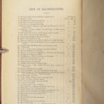 1857 AFRICA 1ed David Livingstone Missionary Travels Illustrated MAP Angola RARE