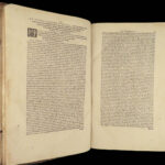 1553 AUSTRIA 1ed Cuspinianus Holy Roman Empire OTTOMAN Turks Military Rome FOLIO