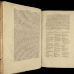 1553 AUSTRIA 1ed Cuspinianus Holy Roman Empire OTTOMAN Turks Military Rome FOLIO