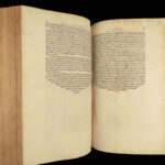 1553 AUSTRIA 1ed Cuspinianus Holy Roman Empire OTTOMAN Turks Military Rome FOLIO