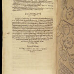 1553 AUSTRIA 1ed Cuspinianus Holy Roman Empire OTTOMAN Turks Military Rome FOLIO