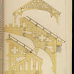 1866 ARCHITECTURE Construction Illustrated Classical Art Samuel Sloan Columns