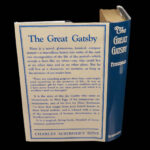 1925 The Great Gatsby TRUE 1st edition 1st printing F Scott Fitzgerald Jazz Age