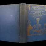 1930 Kay Nielsen ART 1ed Fairy Tales Quiller-Couch Dancing Princesses ORIGINAL