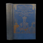 1930 Kay Nielsen ART 1ed Fairy Tales Quiller-Couch Dancing Princesses ORIGINAL