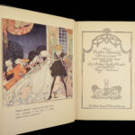 1930 Kay Nielsen ART 1ed Fairy Tales Quiller-Couch Dancing Princesses ORIGINAL